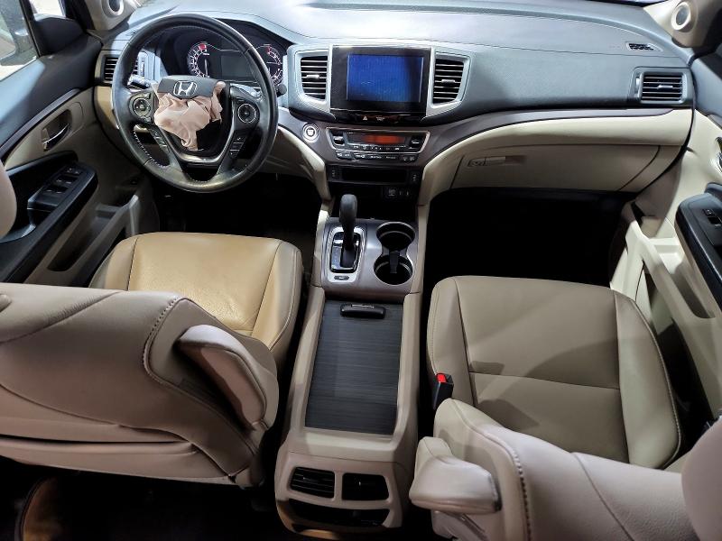 Aukcja sprzedaży 2017 Honda Pilot, vin: 5FNYF6H58HB031577, numer aukcji: 54158116