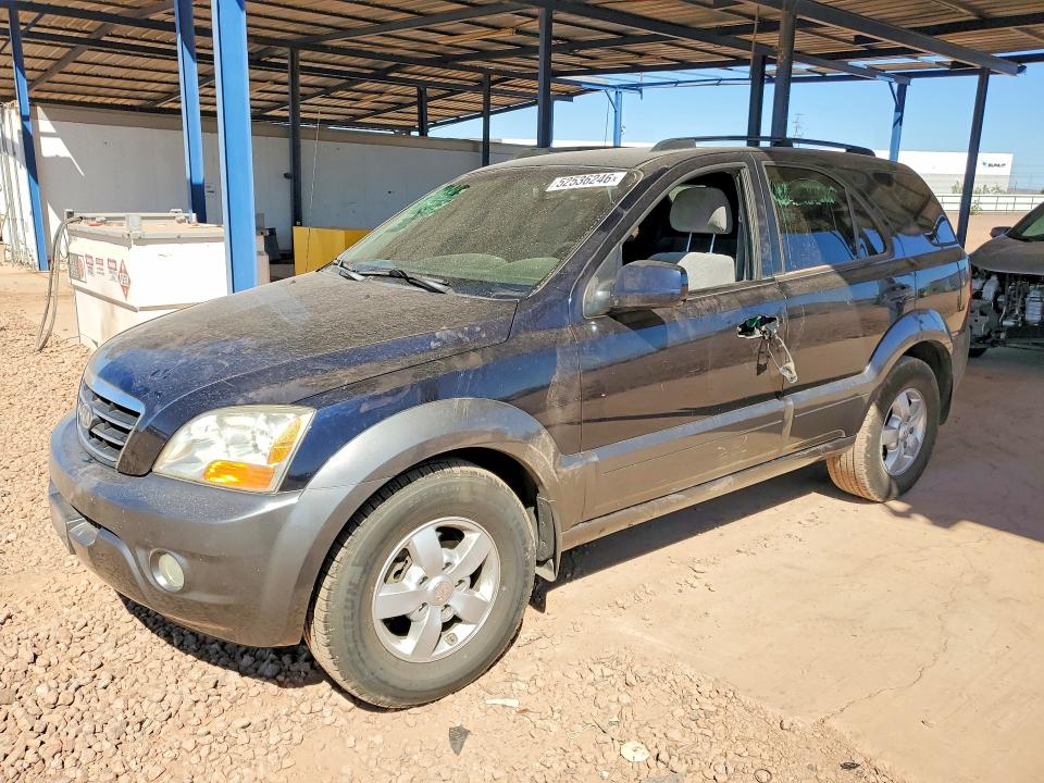 Aukcja sprzedaży 2008 Kia Sorento, vin: KNDJD736885832783, numer aukcji: 52536246