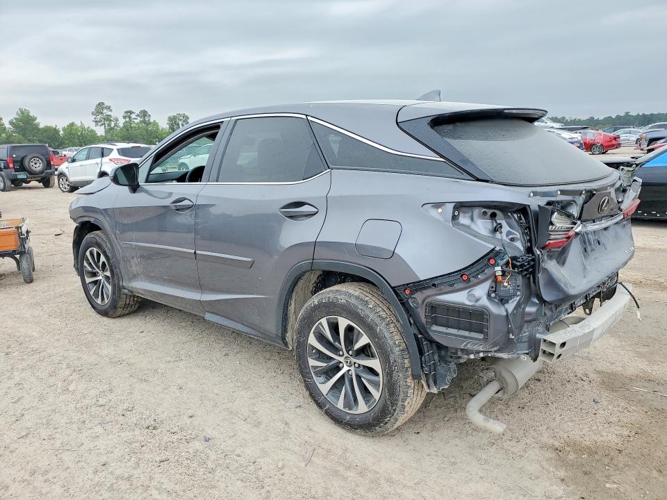 Aukcja sprzedaży 2021 Lexus Rx, vin: 2T2AZMAA5MC188580, numer aukcji: 52948446