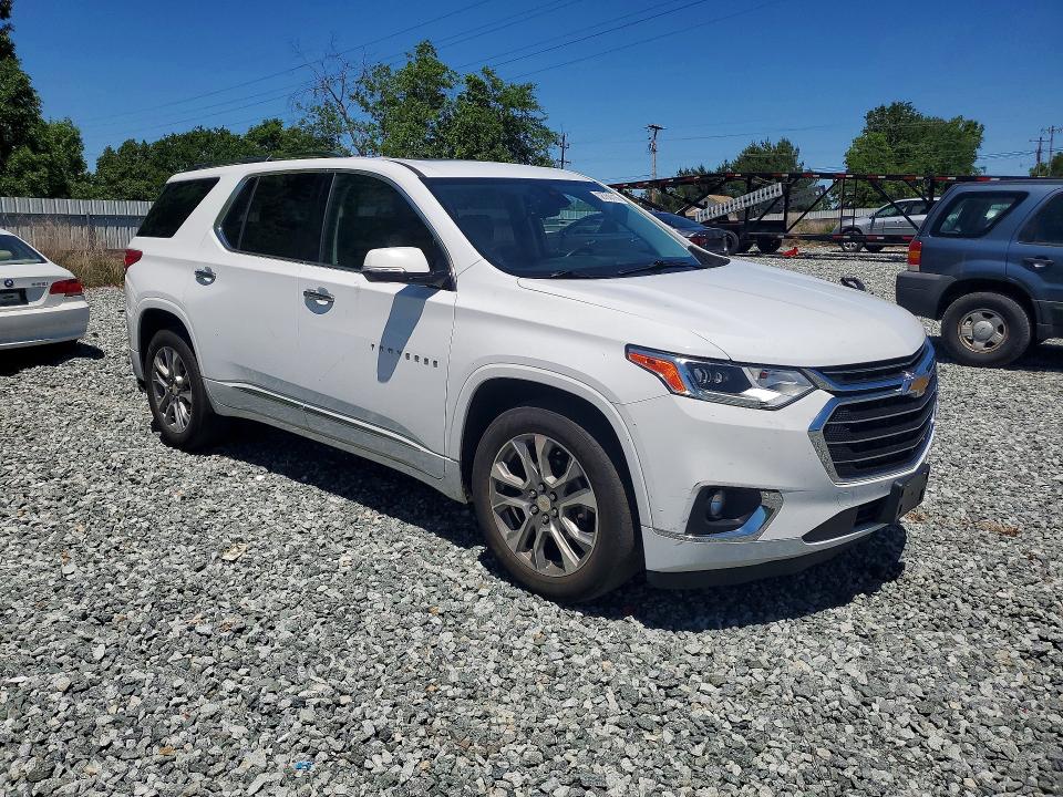 Aukcja sprzedaży 2019 Chevrolet Traverse, vin: 1GNEVKKW3KJ154162, numer aukcji: 52750116