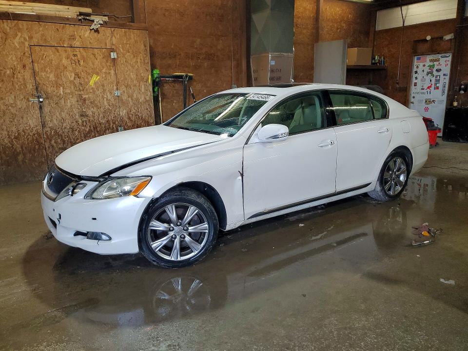 54145466 :رقم المزاد ، JTHCE96SX80019600 vin ، 2008 Lexus Gs مزاد بيع