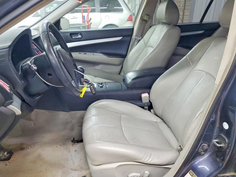 Продаж на аукціоні авто 2009 Infiniti G37 Sedan, vin: JNKCV61F09M361723, номер лоту: 54685926