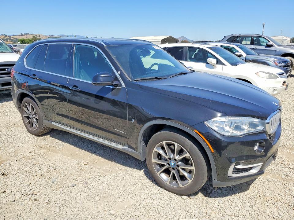2018 Bmw X5 მანქანა იყიდება აუქციონზე, vin: 5UXKT0C59J0W03035, აუქციონის ნომერი: 52017086