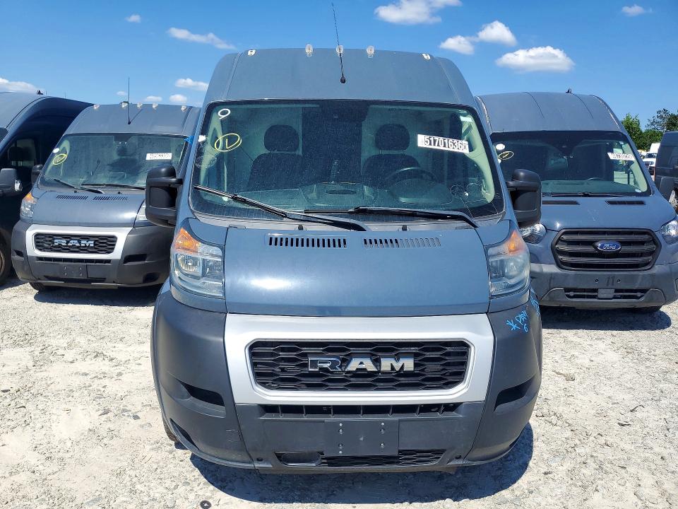 Aukcja sprzedaży 2021 Ram Promaster 3500, vin: 3C6MRVJG1ME535620, numer aukcji: 51701636