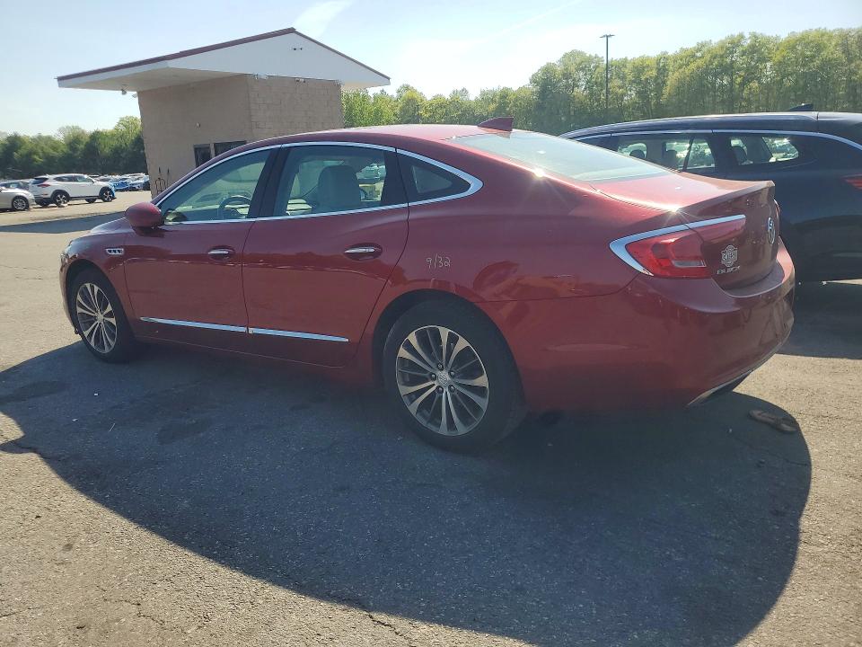 Aukcja sprzedaży 2018 Buick Lacrosse, vin: 1G4ZP5SS3JU135932, numer aukcji: 54145456