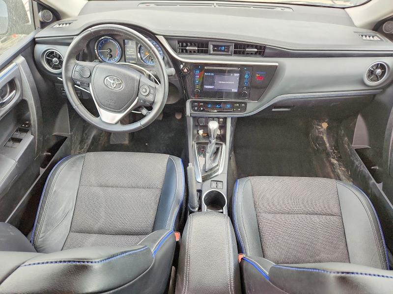 Продаж на аукціоні авто 2018 Toyota Corolla, vin: 2T1BURHE8JC968484, номер лоту: 53983516