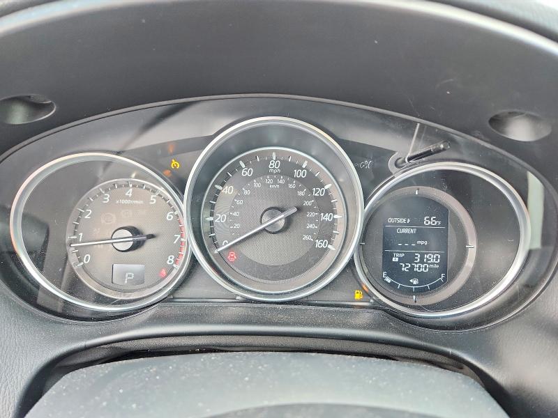51890746 :رقم المزاد ، JM3KE2DY9G0769166 vin ، 2016 Mazda Cx-5 مزاد بيع