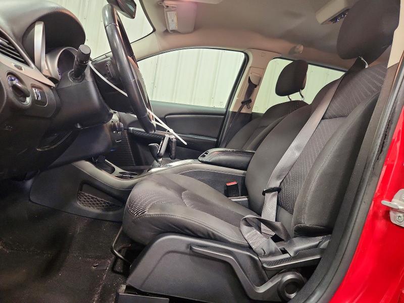 2017 Dodge Journey მანქანა იყიდება აუქციონზე, vin: 3C4PDCAB5HT695837, აუქციონის ნომერი: 54150686