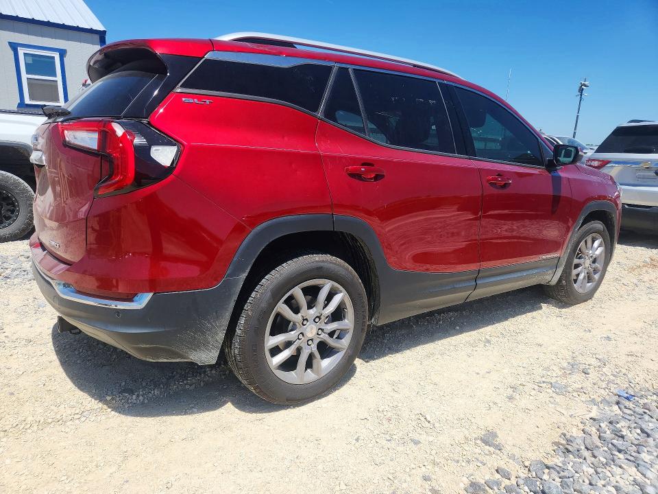 Aukcja sprzedaży 2022 Gmc Terrain, vin: 3GKALVEV8NL116400, numer aukcji: 53414366
