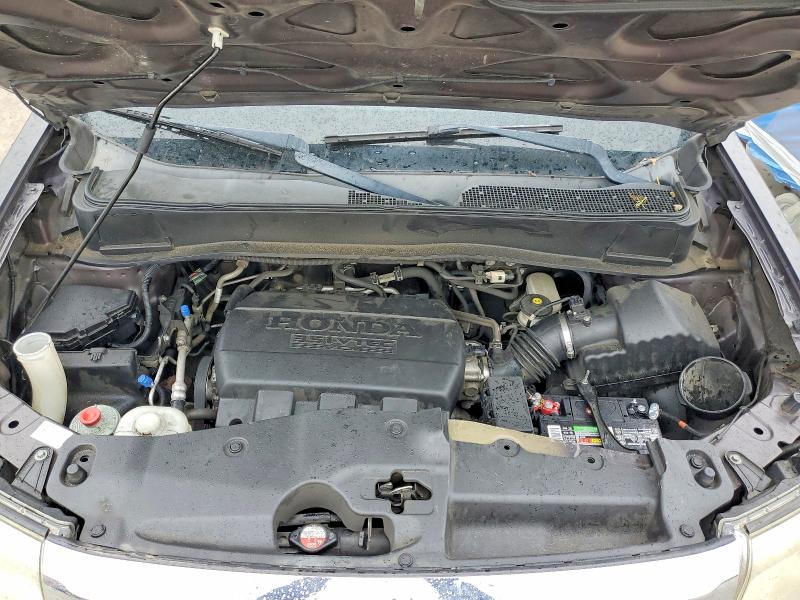 52398866 :رقم المزاد ، 5FNYF4H99EB031767 vin ، 2014 Honda Pilot مزاد بيع