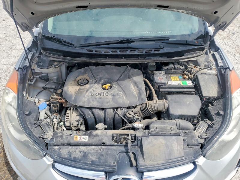 Aukcja sprzedaży 2013 Hyundai Elantra, vin: 5NPDH4AE6DH306432, numer aukcji: 53003286