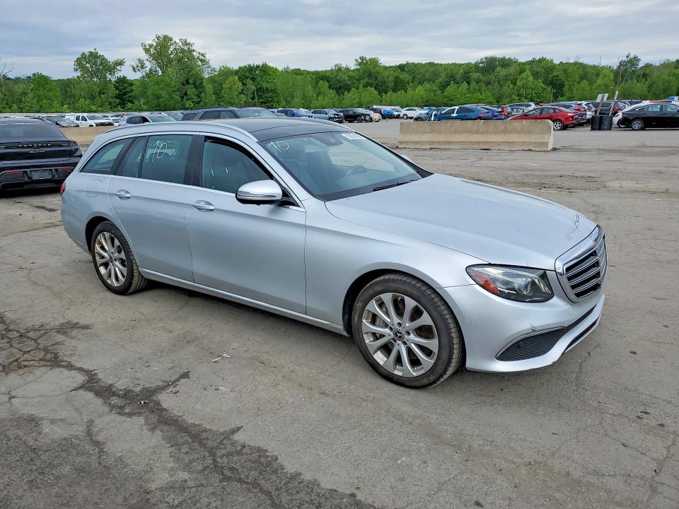 Продаж на аукціоні авто 2019 Mercedes-benz E, vin: WDDZH6JB2KA572533, номер лоту: 55274026