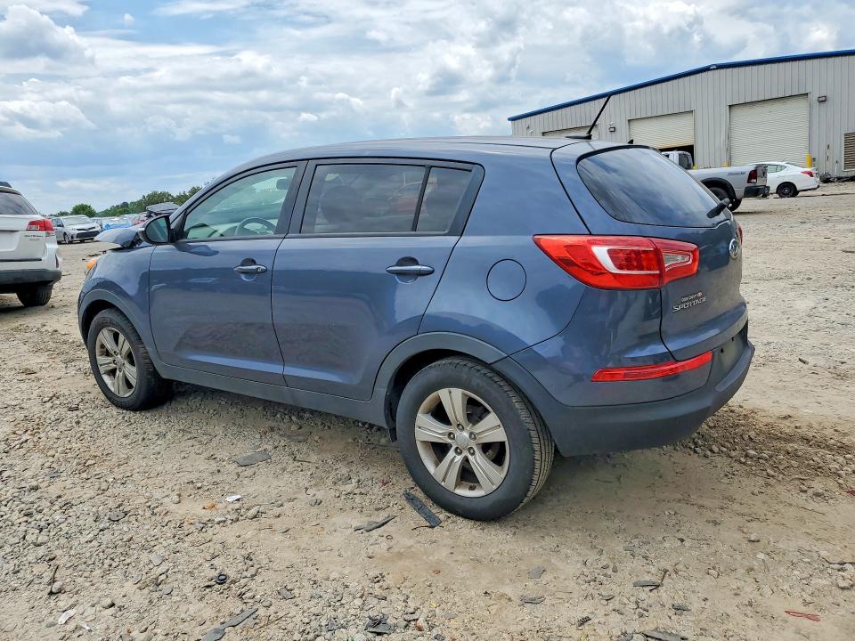 Продажа на аукционе авто 2012 Kia Sportage, vin: KNDPB3A27C7327727, номер лота: 52933146