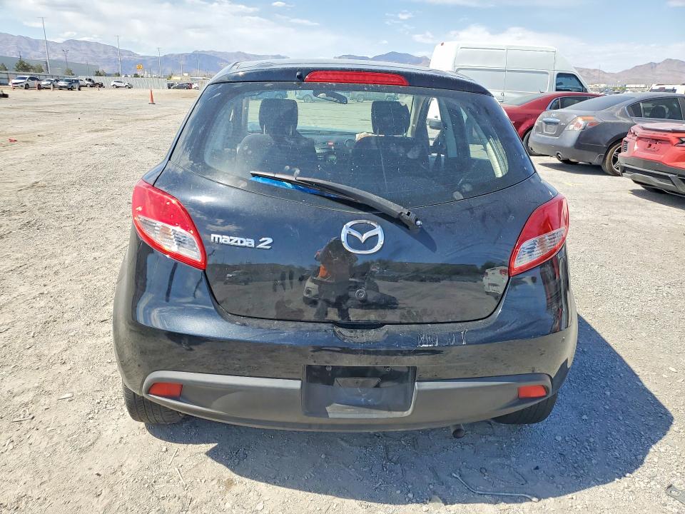 Aukcja sprzedaży 2014 Mazda Mazda2, vin: JM1DE1KZ7E0186762, numer aukcji: 54978186