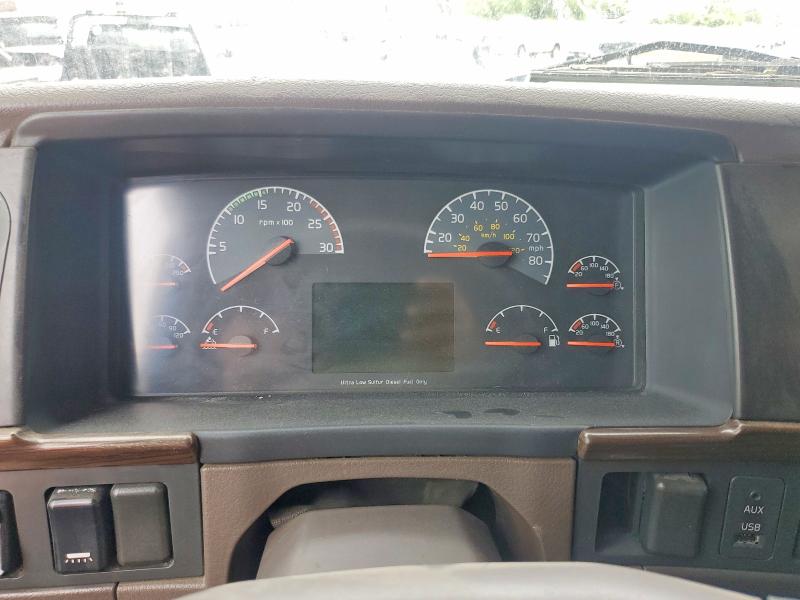 Продаж на аукціоні авто 2013 Volvo Vn, vin: 4V4NC9KK5DN145144, номер лоту: 54154236