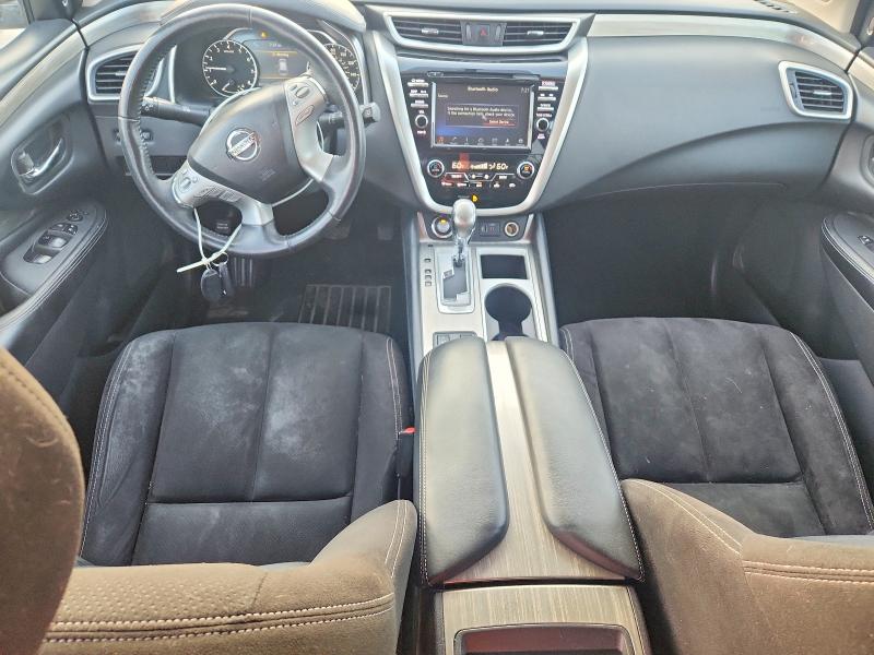 Продаж на аукціоні авто 2018 Nissan Murano, vin: 5N1AZ2MG0JN121172, номер лоту: 54043396