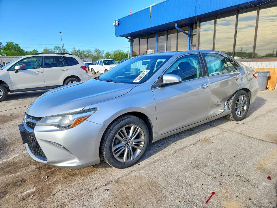 Продаж на аукціоні авто 2015 Toyota Camry, vin: 4T1BF1FK3FU908235, номер лоту: 53660166