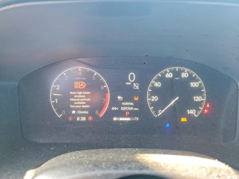 2024 Honda Cr-v მანქანა იყიდება აუქციონზე, vin: 5J6RS4H43RL011483, აუქციონის ნომერი: 52516516