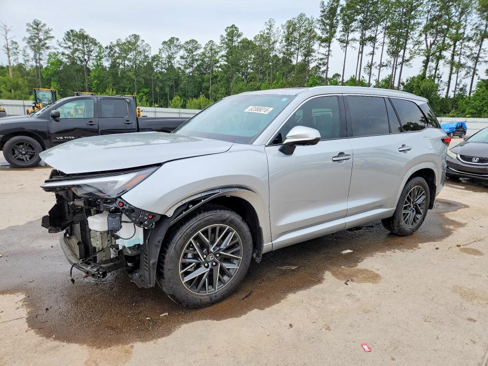 Auction sale of the 2025 Lexus Tx 350, vin: 5TDAAAB68SS029576, lot number: 52388016