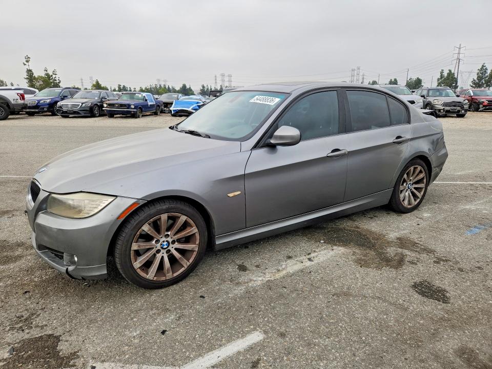 Продаж на аукціоні авто 2011 Bmw 328, vin: WBAPH5G5XBNM81710, номер лоту: 54488836