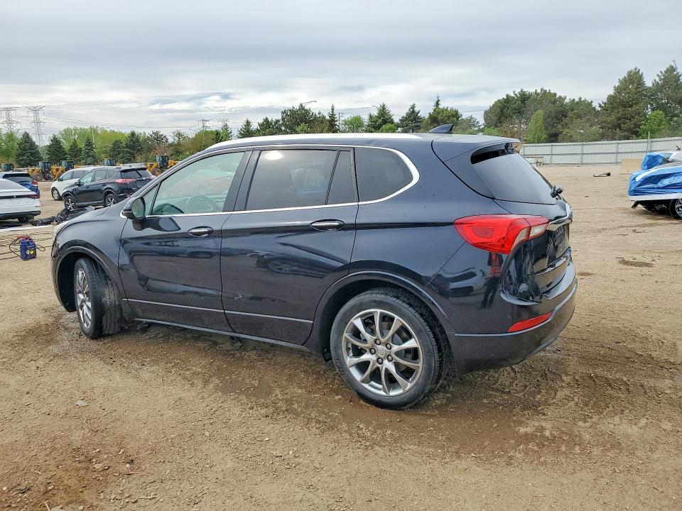 Продажа на аукционе авто 2020 Buick Envision, vin: LRBFXCSA4LD170547, номер лота: 52384216