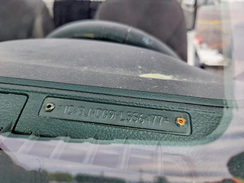 2017 Jeep Wrangler Unlimited მანქანა იყიდება აუქციონზე, vin: 1C4BJWDG9HL556477, აუქციონის ნომერი: 52455446
