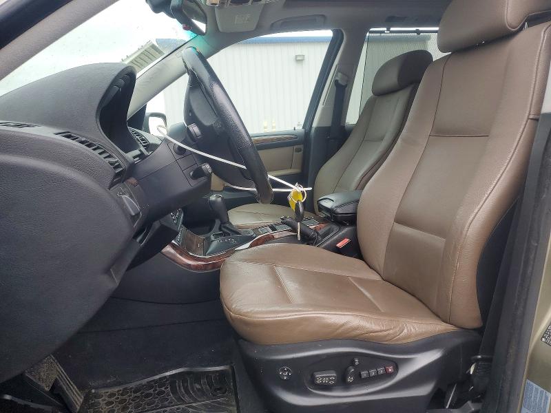 Продаж на аукціоні авто 2006 Bmw X5, vin: 5UXFB53576LV26110, номер лоту: 52584186