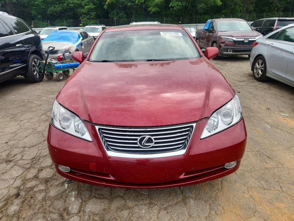 Aukcja sprzedaży 2009 Lexus Es, vin: JTHBJ46G692303253, numer aukcji: 53336466