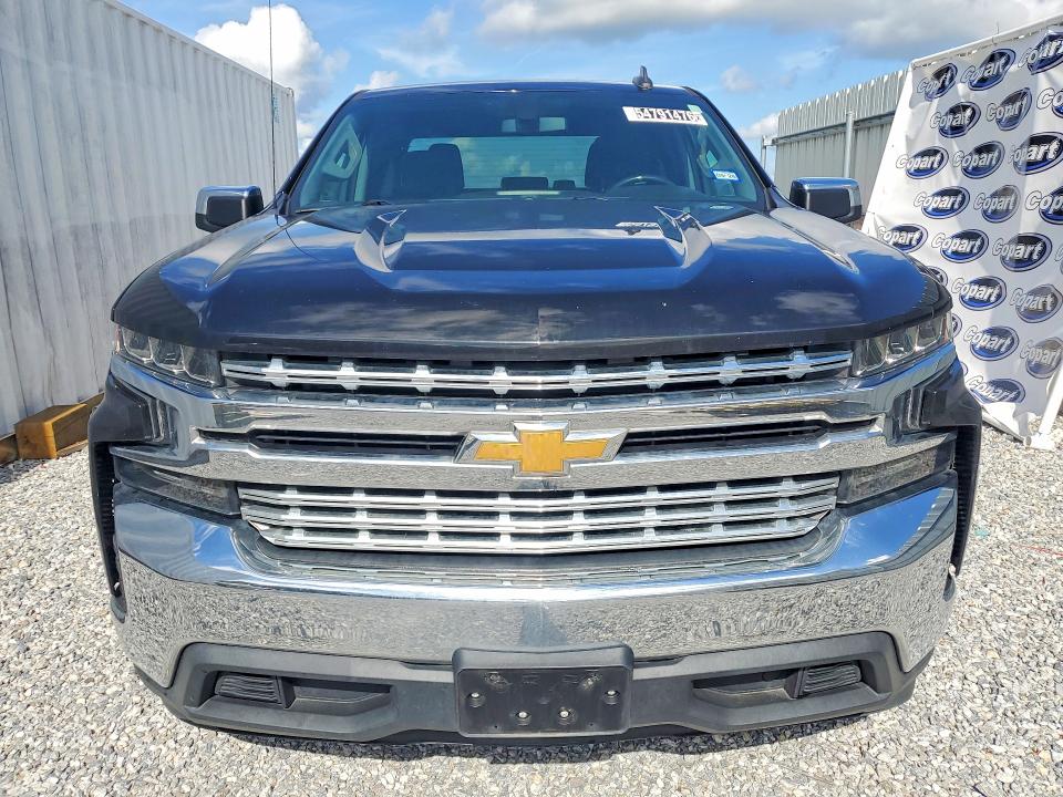 2020 Chevrolet Silverado მანქანა იყიდება აუქციონზე, vin: 1GCRWCED1LZ325338, აუქციონის ნომერი: 54791476