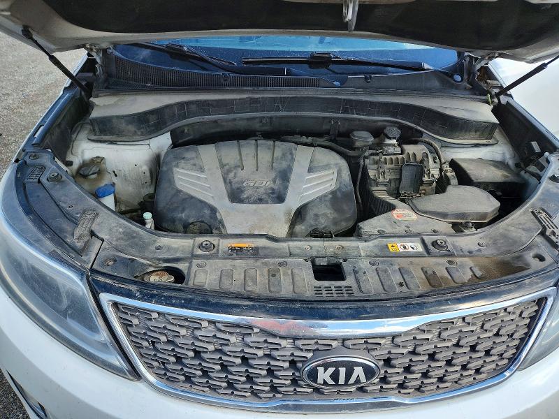 2014 Kia Sorento მანქანა იყიდება აუქციონზე, vin: 5XYKWDA75EG488079, აუქციონის ნომერი: 54024356