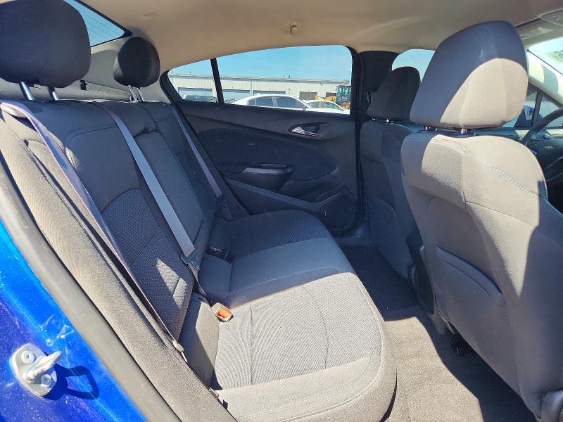 Продаж на аукціоні авто 2016 Chevrolet Cruze, vin: 1G1BE5SM9G7292670, номер лоту: 53386566