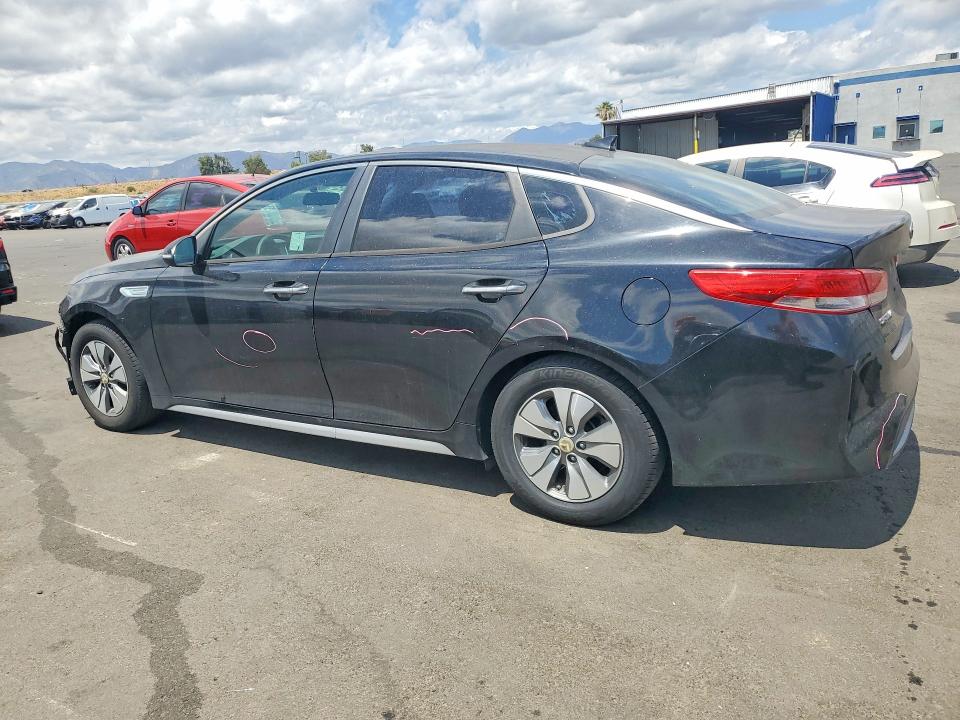 Продаж на аукціоні авто 2017 Kia Optima, vin: KNAGT4LC8H5005025, номер лоту: 54554826