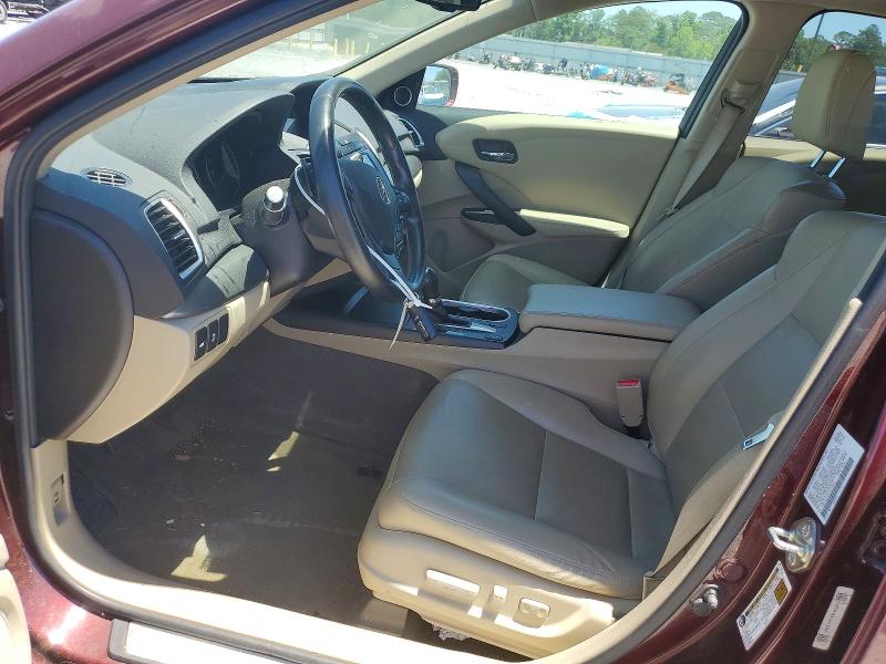 Продажа на аукционе авто 2018 Acura Rdx, vin: 5J8TB3H54JL015059, номер лота: 53699916
