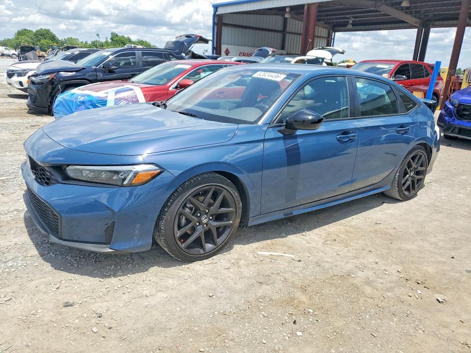 Aukcja sprzedaży 2025 Honda Civic, vin: 2HGFE2F55SH545914, numer aukcji: 52024436