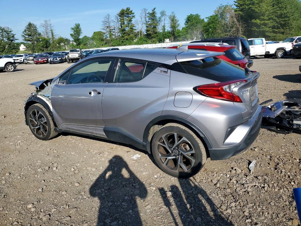 Продажа на аукционе авто 2020 Toyota C-hr, vin: JTNKHMBX6L1093782, номер лота: 53703576