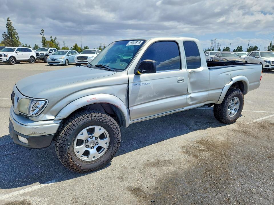 Продажа на аукционе авто 2004 Toyota Tacoma, vin: 5TESN92N64Z343117, номер лота: 55063816