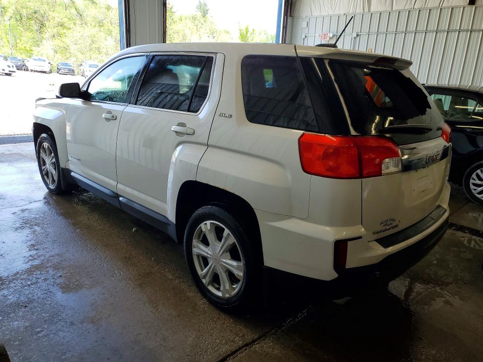 Aukcja sprzedaży 2017 Gmc Terrain, vin: 2GKALMEK1H6332646, numer aukcji: 53722996