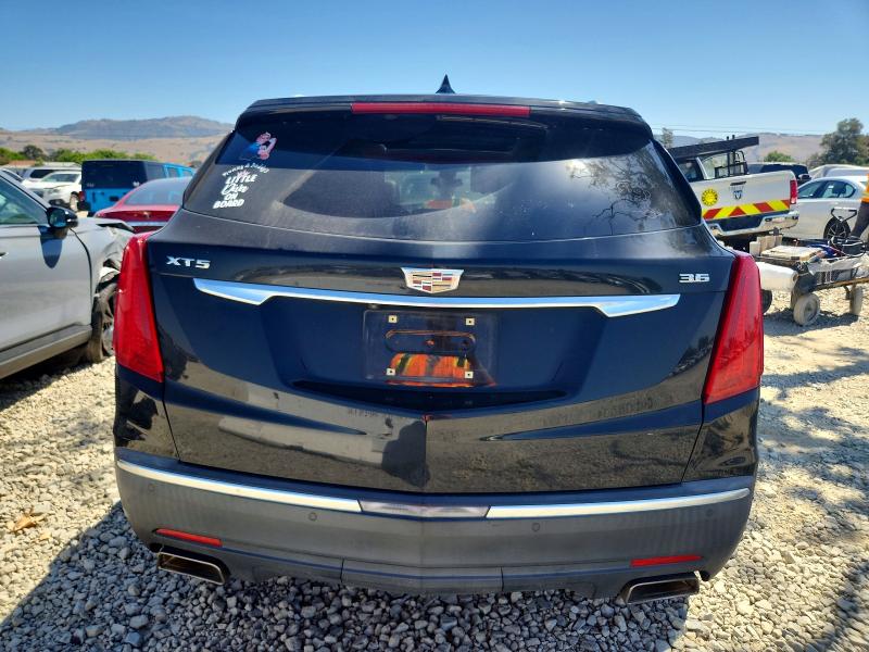 Продаж на аукціоні авто 2017 Cadillac Xt5, vin: 1GYKNBRS7HZ245583, номер лоту: 54205696
