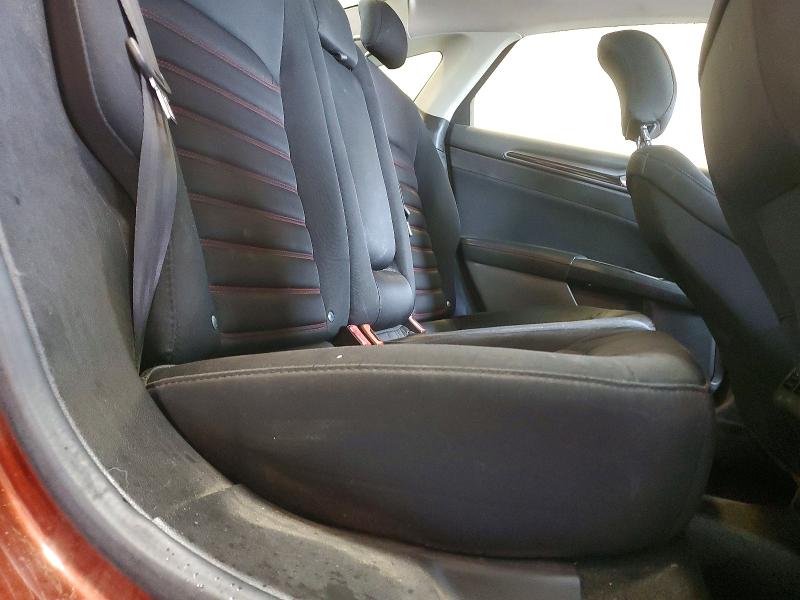 Aukcja sprzedaży 2016 Ford Fusion, vin: 3FA6P0HDXGR287795, numer aukcji: 55093626