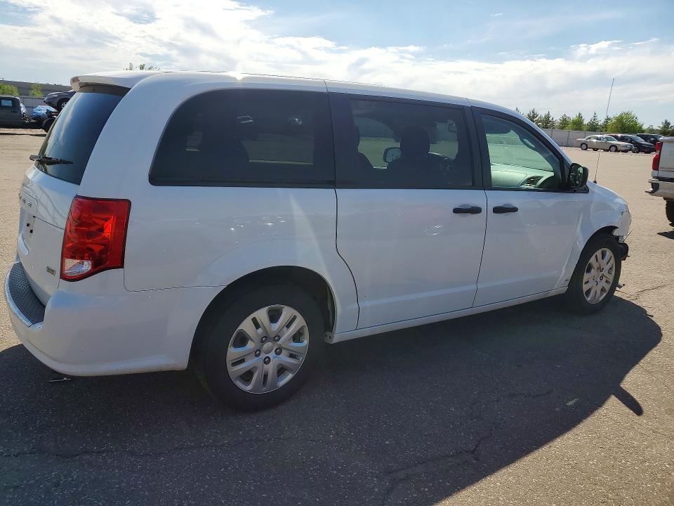 54513116 :رقم المزاد ، 2C4RDGBG0KR795168 vin ، 2019 Dodge Grand Caravan مزاد بيع