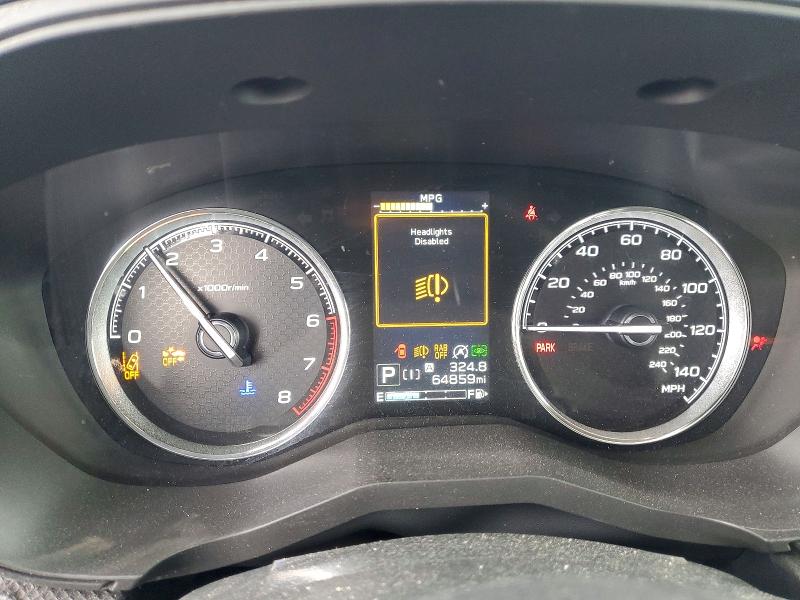 53563096 :رقم المزاد ، JF2SKAXC6LH417784 vin ، 2020 Subaru Forester مزاد بيع