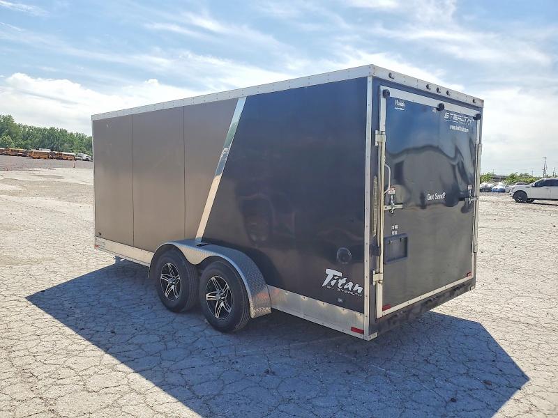 Aukcja sprzedaży 2017 Stealth Trailer, vin: 52LBE1623HE051607, numer aukcji: 52301256