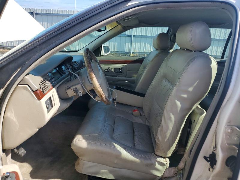 1999 Cadillac Deville მანქანა იყიდება აუქციონზე, vin: 1G6KD54Y6XU809793, აუქციონის ნომერი: 51885406