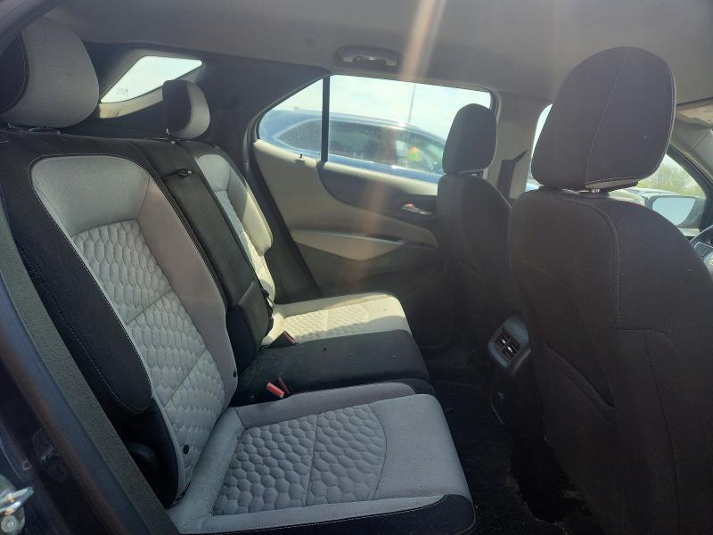 Продаж на аукціоні авто 2018 Chevrolet Equinox, vin: 3GNAXREV1JS502381, номер лоту: 53158136