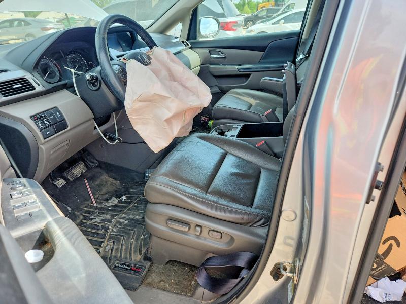 Aukcja sprzedaży 2017 Honda Odyssey, vin: 5FNRL5H65HB004238, numer aukcji: 51590416