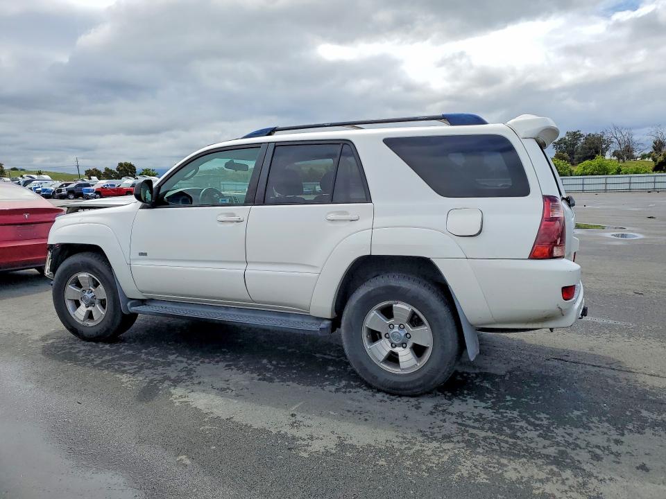 Aukcja sprzedaży 2005 Toyota 4runner, vin: JTEZU14R550059249, numer aukcji: 52570336