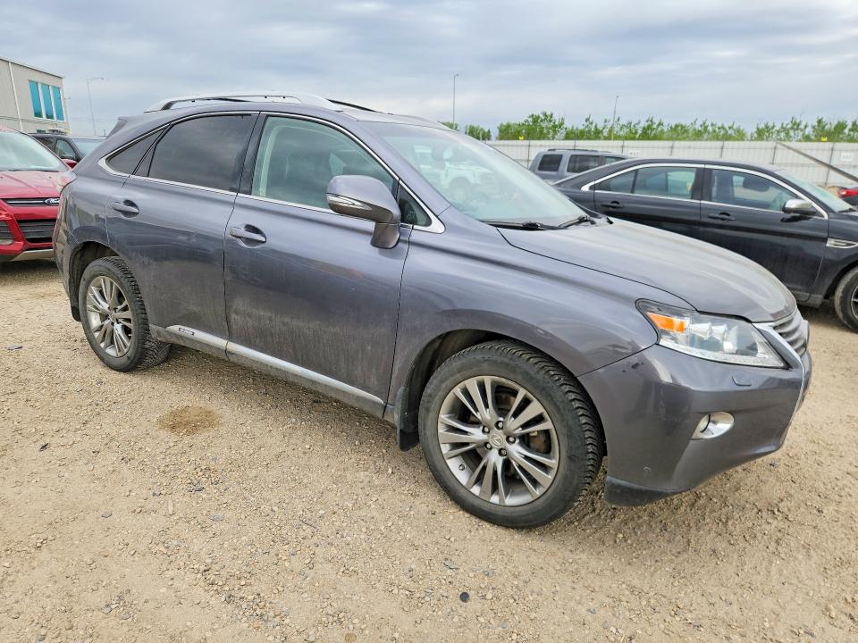 2013 Lexus Rx მანქანა იყიდება აუქციონზე, vin: JTJBC1BA4D2442525, აუქციონის ნომერი: 53419716