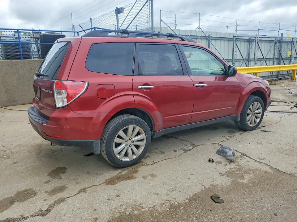 52478346 :رقم المزاد ، JF2SHBDC2CH440116 vin ، 2012 Subaru Forester مزاد بيع