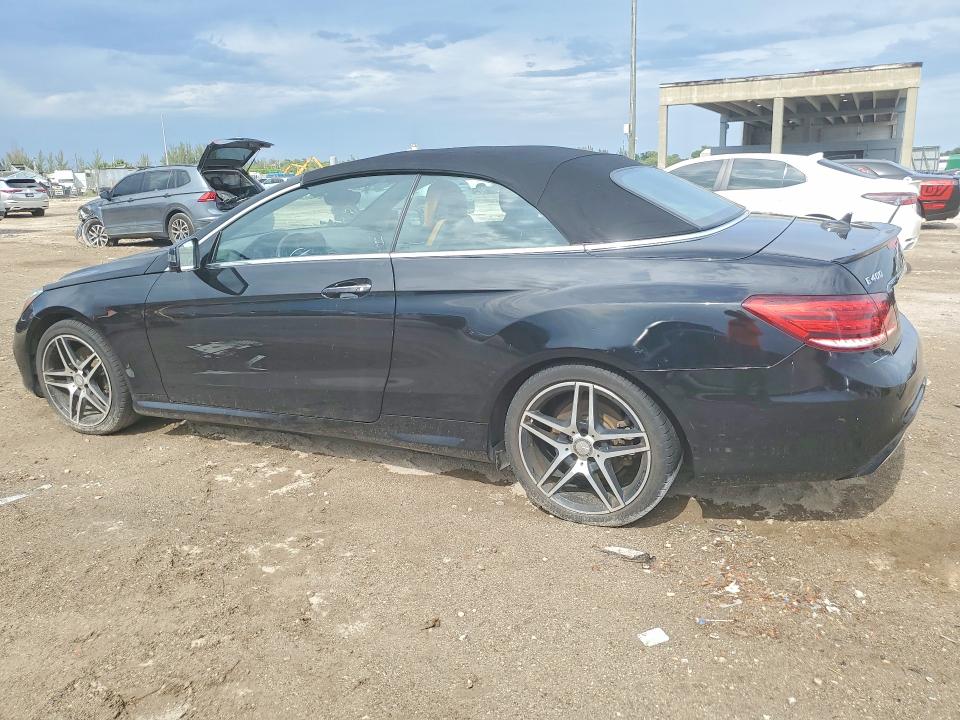 Продажа на аукционе авто 2016 Mercedes-benz E, vin: WDDKK6FF5GF334250, номер лота: 53523906