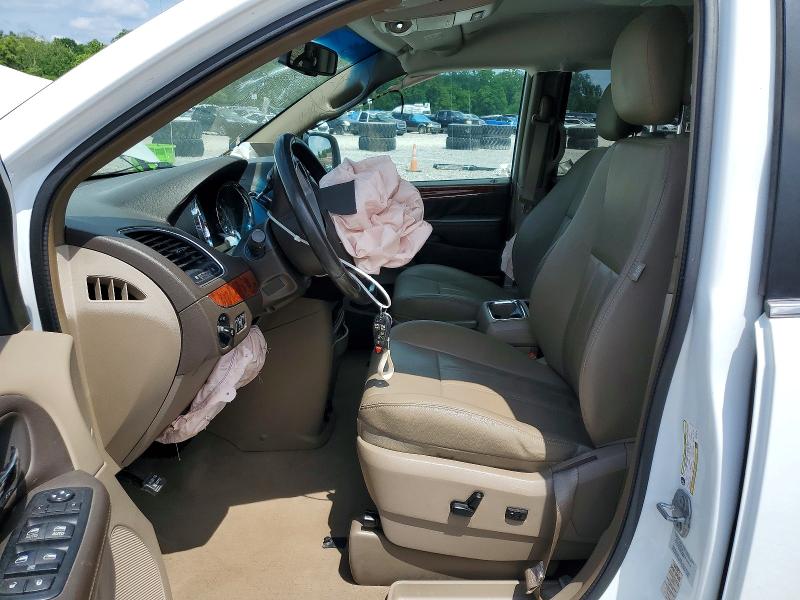 53254156 :رقم المزاد ، 2C4RC1BG5GR296714 vin ، 2016 Chrysler Town & Country مزاد بيع